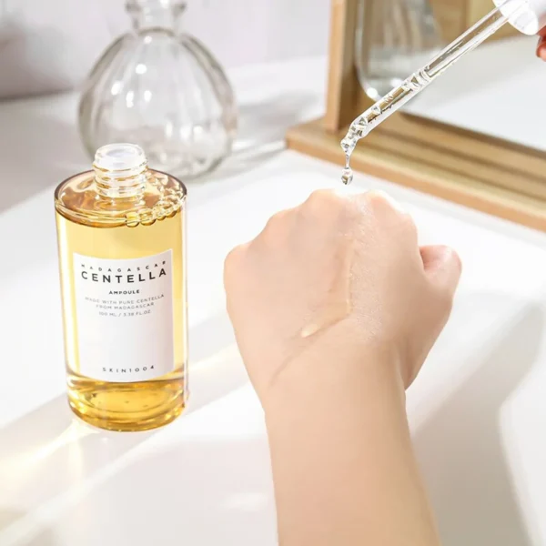 skincare coreano